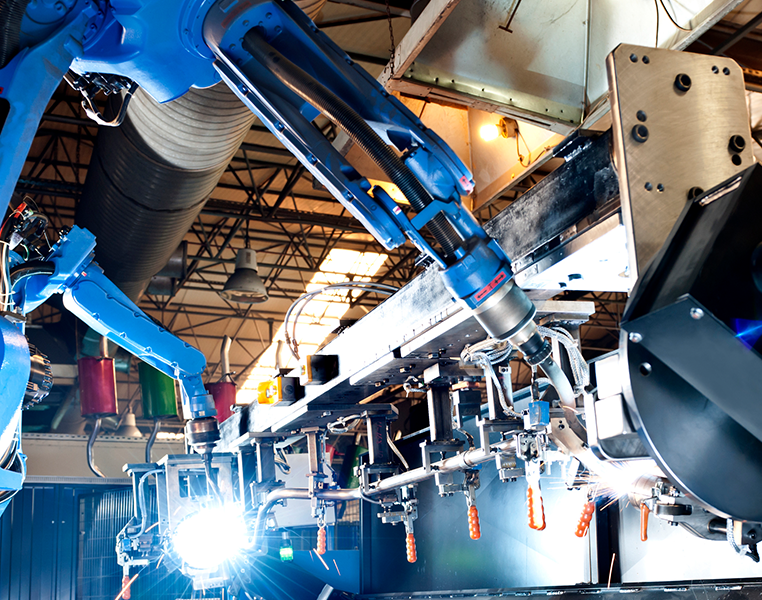 Manufacturing Equipment