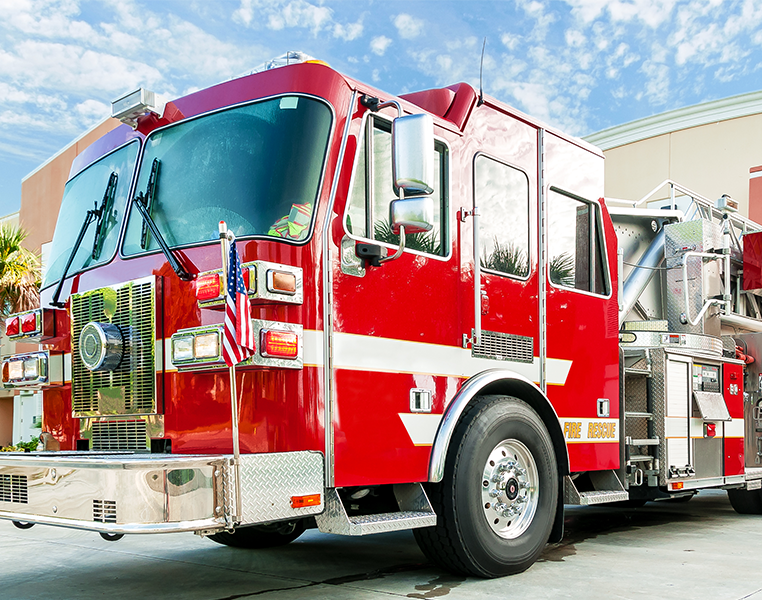 Municipalities Equipment 