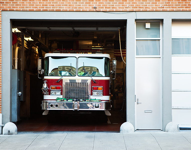 Fire Station