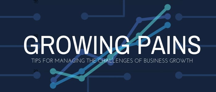 Growing Pains for Business Growth