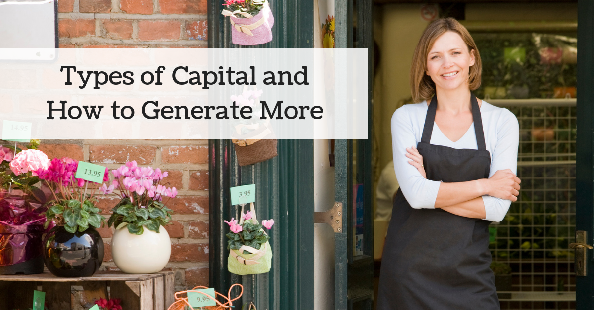 Types of Capital